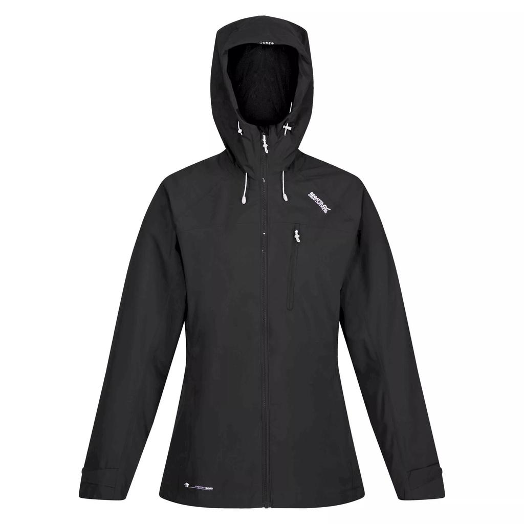 Regatta Womens/Ladies Britedale Waterproof Jacket