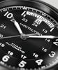 Часы HAMILTON подлинные гарантия Khaki Field King Auto Mechanical с автоматическим заводом H64465733 импортные [Hamilton] мужские [обычный продукт]