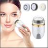 Multifunctional Electric Facial Cleansing Brush Rechargeable IPX5 Waterproof Remove Excess Oil Cutin Clean Pores USB Charging