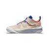 Nike Team Hustle D10 SE PreSchool 'Desert Sand' (Unisex) Desert Sand / Light Smoke Grey / Photon Dust / Desert Sand Kids' Basketball Shoes