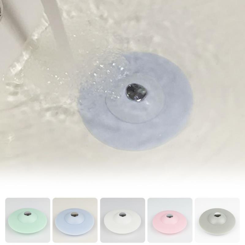 Кухня Ванная Раковина Пробки Слив Фильтр Для Волос Стопор Раковина Ванна Поставка Гаджет ARI
