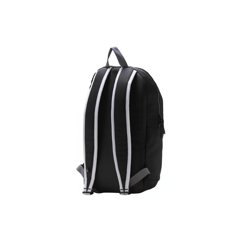 Jordan Рюкзак полиэстеровый унисекс черный/серый/белый Jordan 9A0262-023