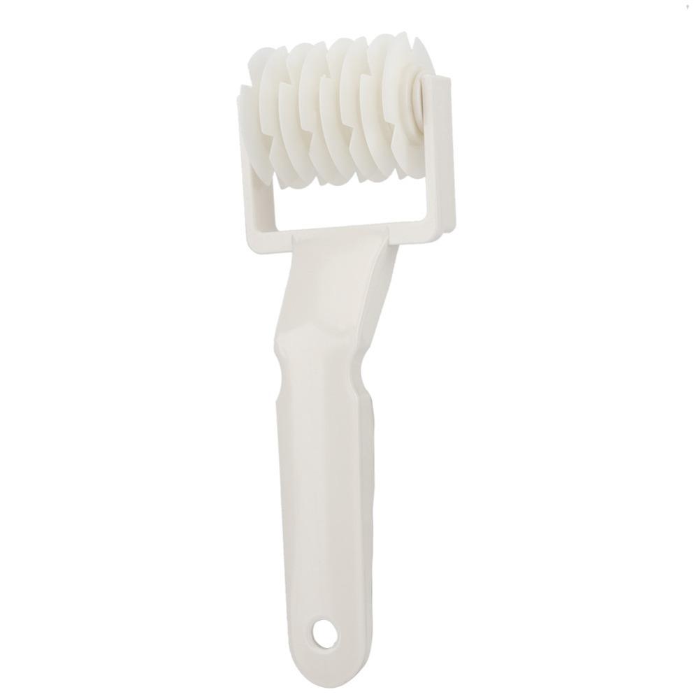 Food-Grade Pastry Cutter Roller Lattice Pizza Dough Docker Roller  Pizza Cookie Oven