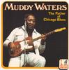 CD MUDDY WATERS - Отец Чикаго Bl CD52001 Blues Encore 1990 Европа Блюз Б/у