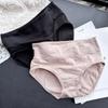 Ladies Spring and Autumn Classic Comfortable Cotton Comfortable Hip Mid Waist Underwear
