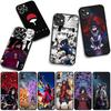 Itachi Narutos Sakura Uchiha Madaras Phone Cover for Apple iPhone 17 16 11 Pro XS Max XR 6 7 8 Plus 16E SE 2020 Air 5 SE2 Case