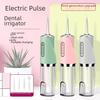 Portable Smart Water Flosser: Household Oral Teeth Cleaner Spray