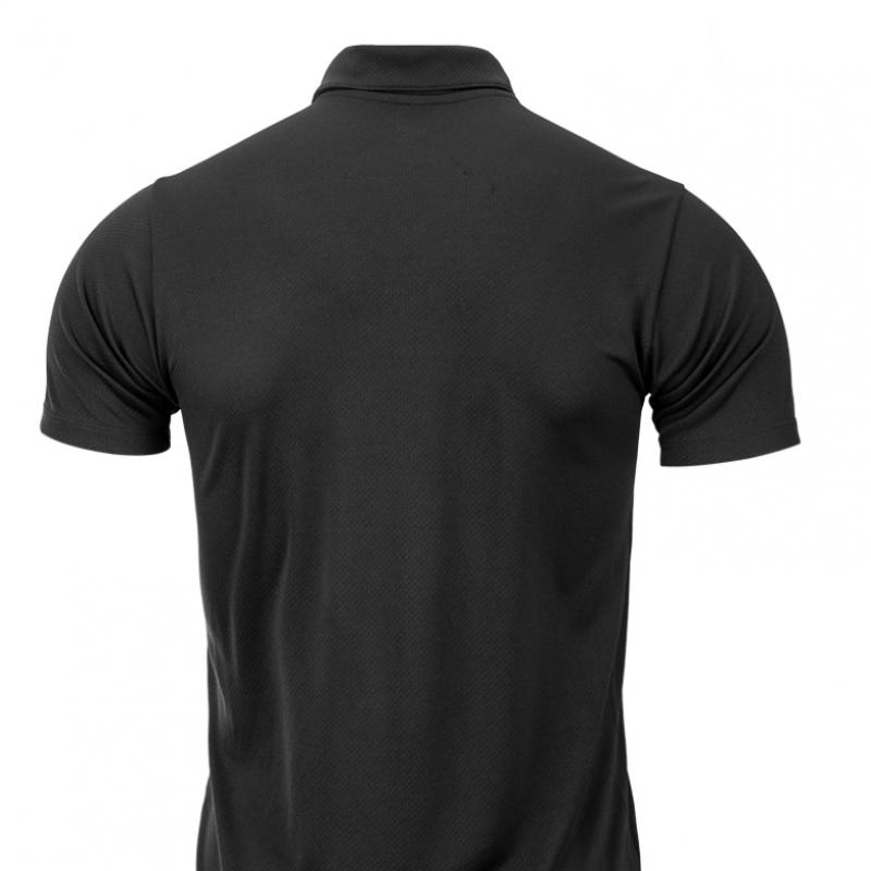 Puma Team Goal Polo Short Sleeve Tee