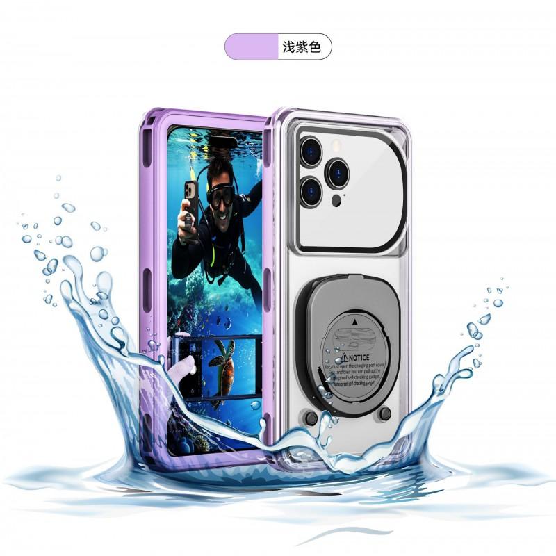 Universal Waterproof Phone Pouch - Underwater Dry Bag Diving Swimming Outdoor Activities