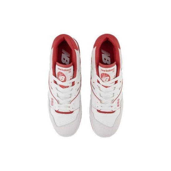 New Balance 550 Низкие Белые Астро Пыль - BB550STF