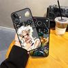 Чехол для iPhone 17 Pro Max 15 11 16 Plus 14 Air 7 8 SE XS XR 13 Mini 12 Funda Задняя крышка телефона Аниме One Piece
