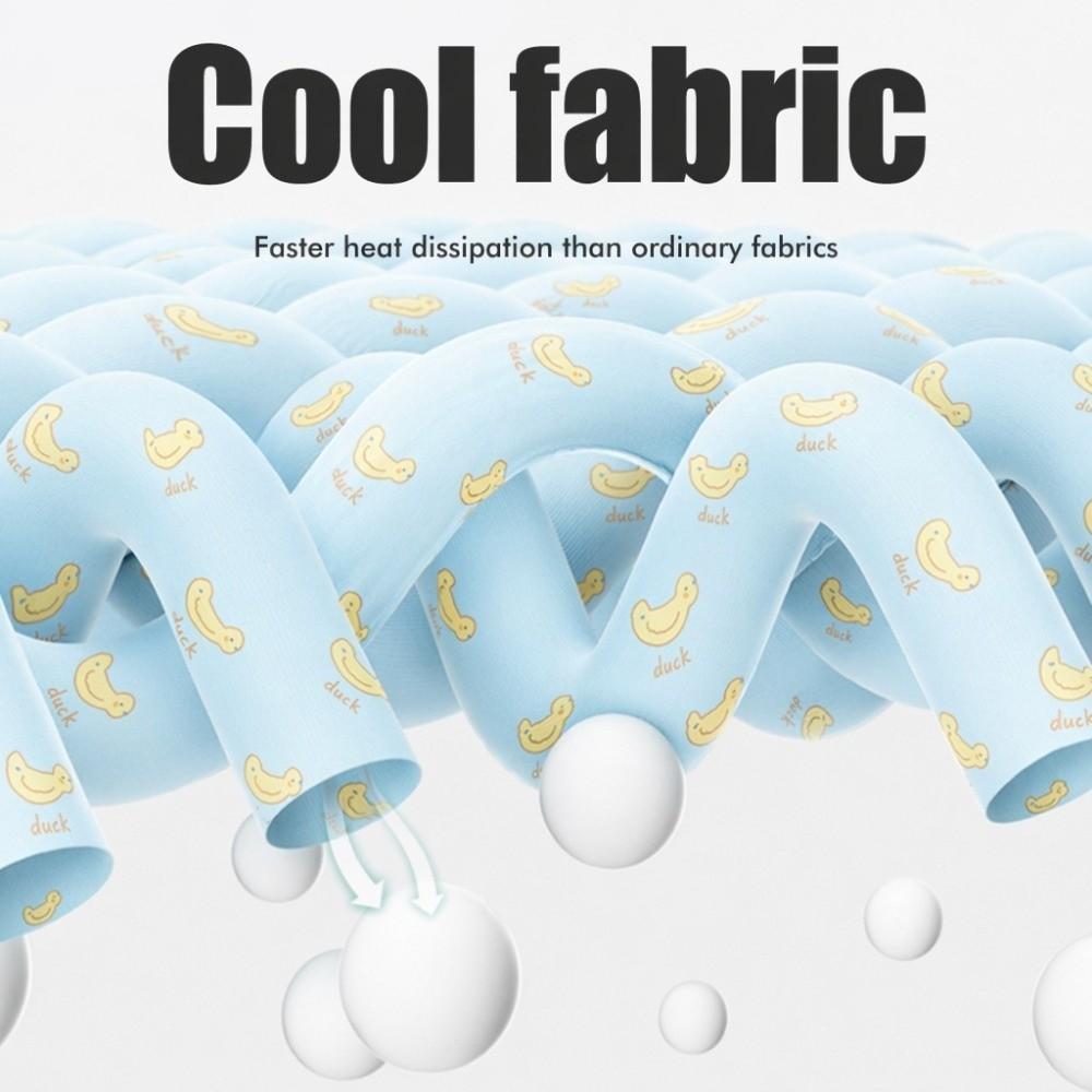 Blue Cooling Pad Waterproof Design Sleep Mat For Pets Durable Pet Bed Mat Cats