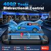 XTOOL IP900BT Bluetooth Automotive Scanner PK D8W Auto Diagnostic Tools ECU Coding Bidirectional Scan CAN FD DoIP FCA 41+ Reset