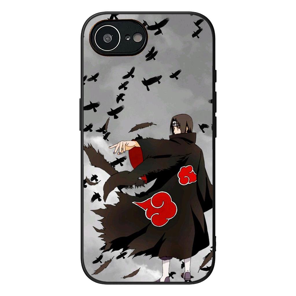 Wallpaper Uchiha Itachi Narutos Phone Cover for Samsung Galaxy S22 S21 S20 FE Ultra Plus A35 A36 A37 A33 A34 A04 A71 Case