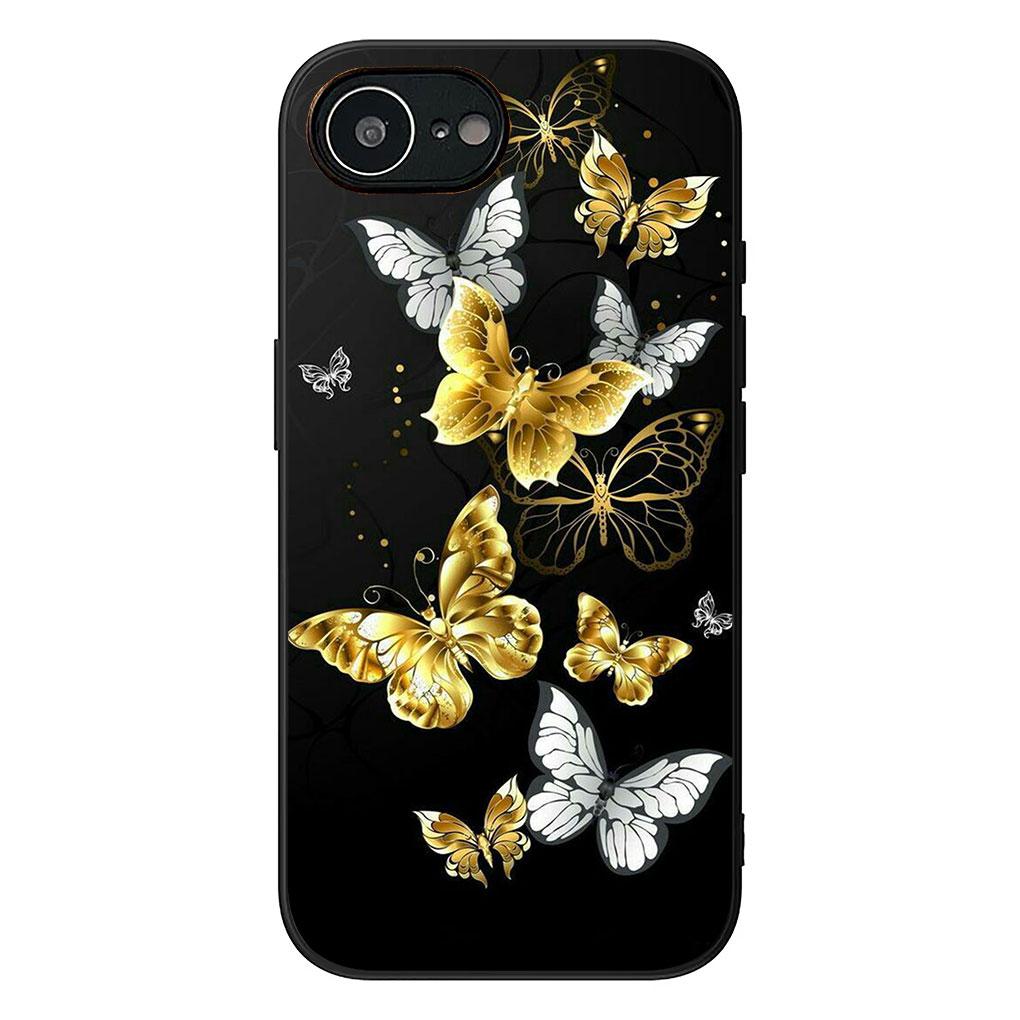 Cover for Motorola Moto E13 E20 E32 E22 G22 G23 G32 G60 G72 G7 G8 G82 G9 Plus Power Case Astronaut Universe Stars Butterfly Sky