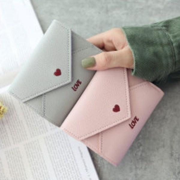 YULsB женский велосипедный кошелек, милый модный простой кошелек на кнопках