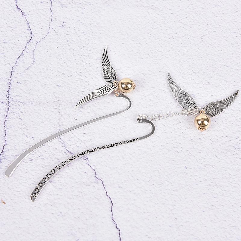 Тематические закладки для книг. Поклонникам "Гари Поттера"