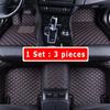 Car Floor Mats For Citroen C4 Picasso 2018 2017 2016 2015 2014 (7 Seats) Carpets Custom Styling Interior Accessories Foot Pads