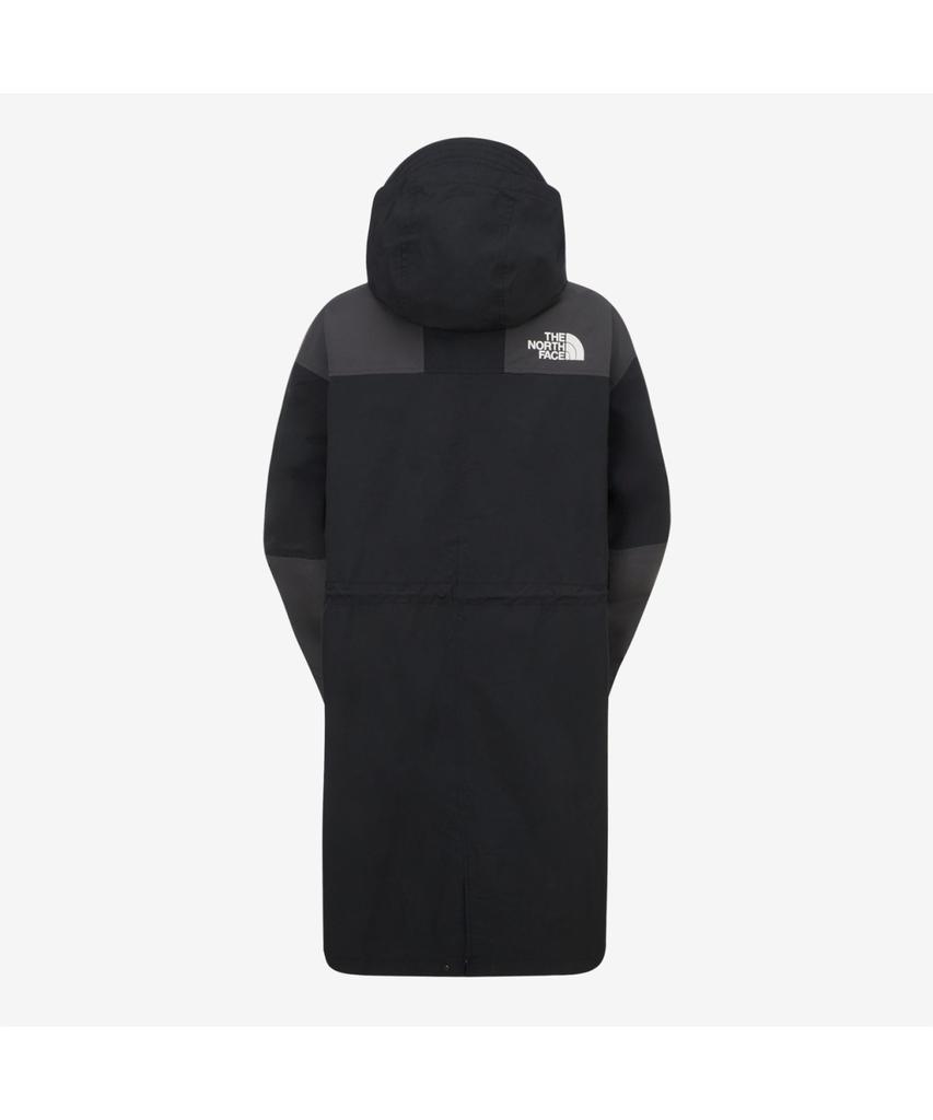 The North Face Nc2Hr56A Парка Able Черный