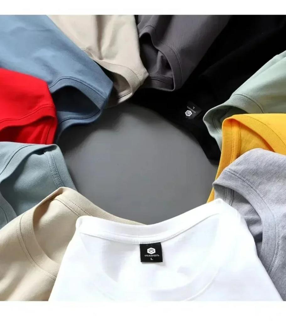 Летние спортивные футболки из хлопка, свободные мужские футболки с графическим принтом, спортивная женская футболка, высокое качество, модная мужская одежда, бесплатная доставка