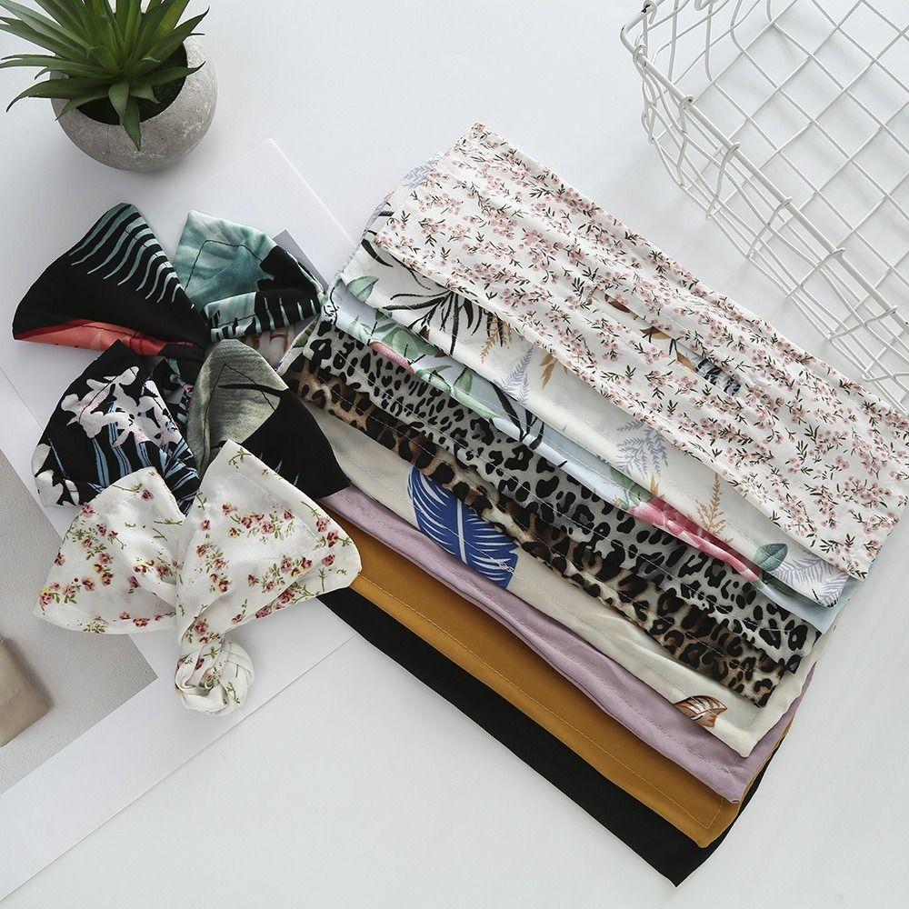 Гибкая заколка для волос в виде цветка, нескользящая вращающаяся повязка на голову, портативная прическа-пучок для женщин и девочек