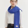 Halden Knit Wool Muffler (M028_blue)