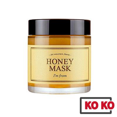 [Я из] Корея Jiri Маска с горным медом 120 г