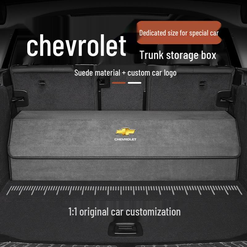 Хранение в багажнике и складные ящики для Chevrolet Malibu, Equinox, Blazer