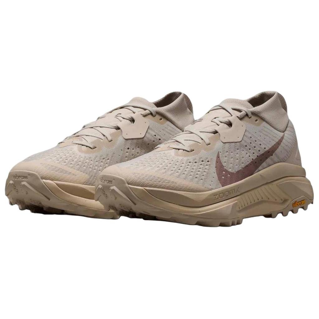 Nike Кроссовки мужские ZoomX ACG Zegama Cream Orewood Brown Cream-Ii Safety-Orange Light-Orewood-Brown HV8113-200