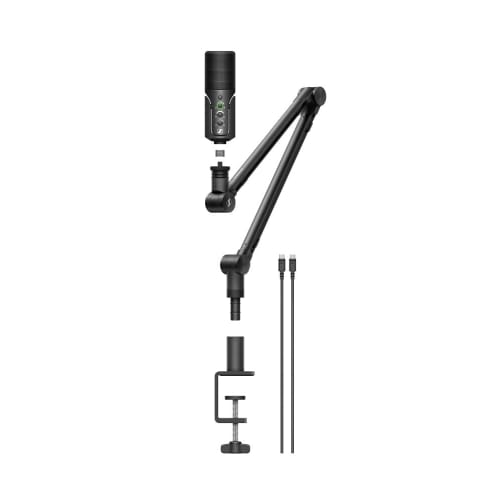 Sennheiser Profile Streaming Set 700100 USB Microphone for Podcasters, Streamers, and Gamers