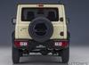 AUTOart Suzuki Jimny Sierra Ivory Roof Готовый продукт 78510 1/18 (JB74) Металлик/Черный