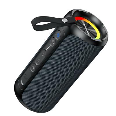 Xdobo 50W Bluetooth Bluetooth Громкий Ультра Глубокий Беспроводной ТВ Динамик с RGB LED для Мобильного TWS Совместимый Динамик, 5.3, Стерео, Бас, Водонепроницаемый,