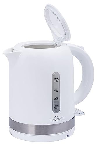 Hero Green Electric Kettle HDK-10S