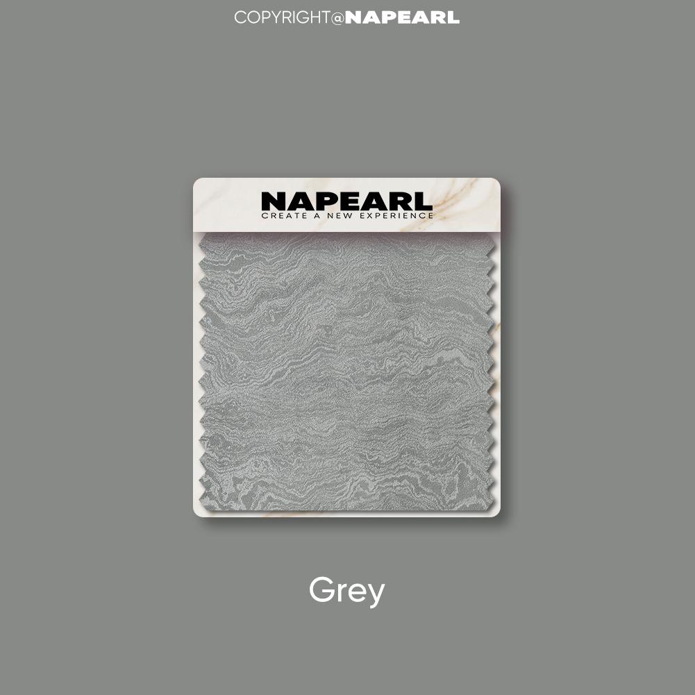 1 шт. NAPEARL 70-80% затемнение сплошной цвет универсальные наклеиваемые под давлением затемняющие шторы для спальни гостиной домашнего декора