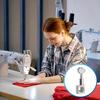 Set of 2 Needle Clamps for Sewing Machines Compatible with Brands Like Singer, Brother, Janome, Juki, Babylock, Elna, Kenmore