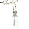Small Cute Wind Chime Animal Swing Hangable Wind Bell Wind Bell For Garden Decor Decorative Wind Chimes Car Interior Pendant