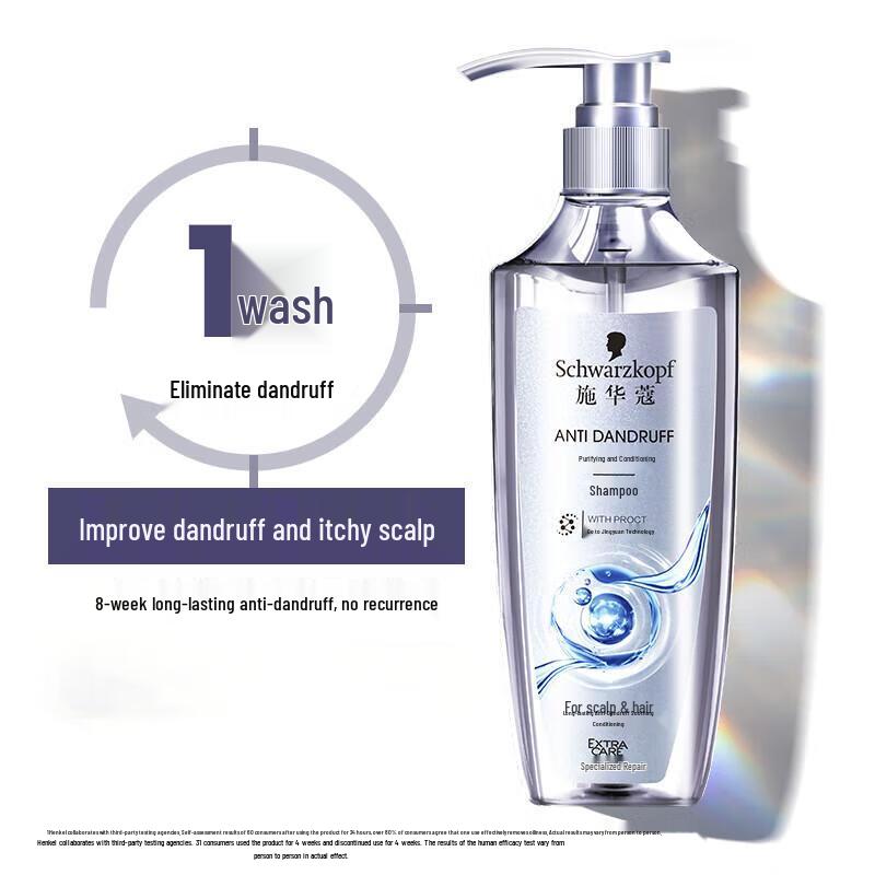 Schwarzkopf Anti-Dandruff Conditioning Shampoo