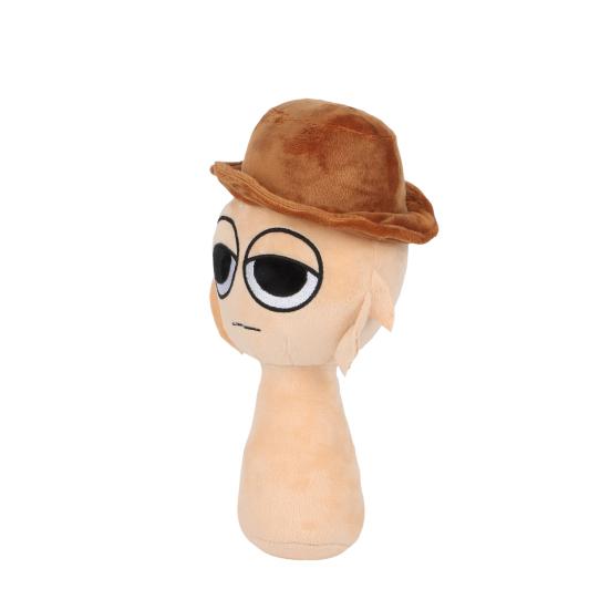 Игра ужасов плюшевая кукла мягкая игрушка-фигурка для мальчиков и девочек милая детская игрушка для поощрения творческой игры