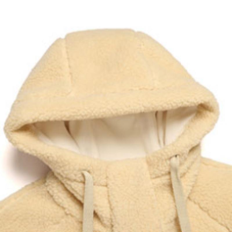 Черный Як Черный Як Универсальный U Макарон Толстовка Корзина R1byjkf1904 Cm