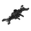 RC Front Axle Housing Universal Aluminium Alloy Axle Housing for 1/18 RC Crawler Car Upgrade Part