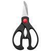 Ruhan Stainless Steel Multifunction Kitchen Shears 3-Piece Set