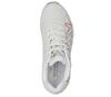 Sneakers Skechers White / Gold Uno Love