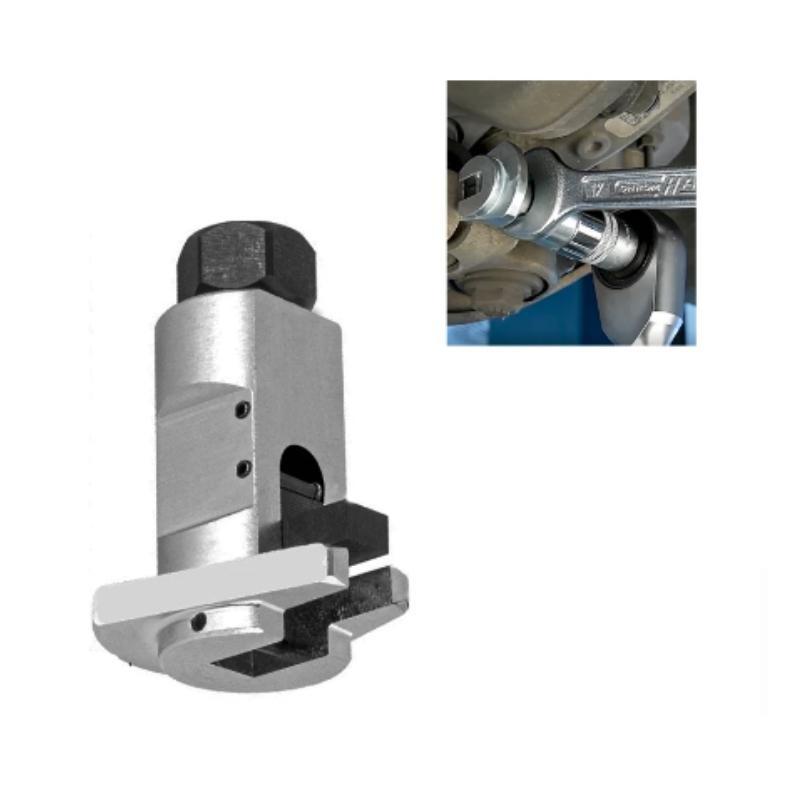 Sheep Horn Separator Elevation Angle Auto Repair Disassembly Tool Hydraulic Shock-absorbing Ball Head Swing Separators