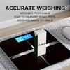 New High Capacity Bathroom Scale - Max X39 Digital Weight Scale, Safe Weighing, Smart Weight Calculation, 390lb Limit
