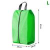Dustproof Shoes Storage Bags Multi-Function Foldable Outdoor Travel Portable Nylon Shoes Bag Waterproof Pouch Shoes Organizer