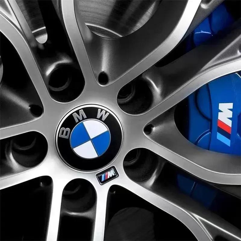-4 шт. 68 мм 56 мм Центральные колпачки ступицы колеса автомобиля для BMW E90 E46 F10 F30 E87 F20 G20 E60 E39 E92 F11 F31 E61 F25 E36 X3 X5 Автомобильные аксессуары