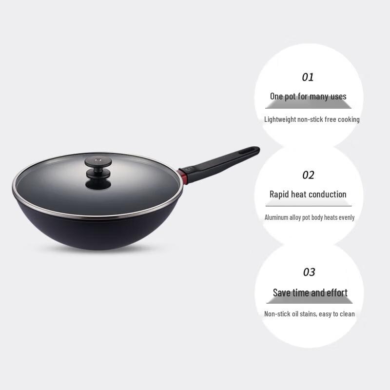 Zwilling Now Non-stick Wok