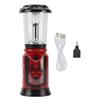 Radio Lantern Hand Crank USB Rechargeable Multi Functional AM FM Emergency Radio LED Flashlight for