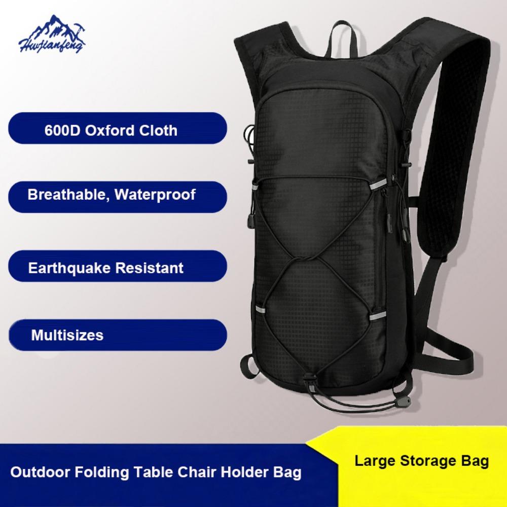 Foldable Mountaineering Packable Backpack 20-35L Large Capacity Sports Travel Daypack Bag