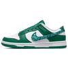 Dunk Low Green Paisley Women Sneakers White Malachite DH4401-102